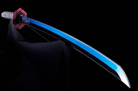 Demon Slayer: Proplica 1/1 Nichirin Sword (Giyu Tomioka) 95 cm
