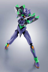 Evangelion 3.0+1.0 Robot Spirits Test Type-01 Action Figure + Spear of Cassius