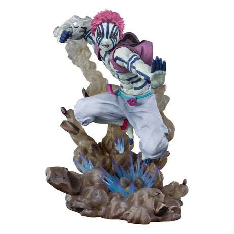 Demon Slayer FiguartsZERO PVC Statue - Akaza Upper Tree, 18 cm