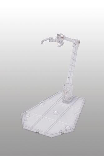 Bandai Tamashii Stage Figure Stand Act.5 for Mechanics Clear