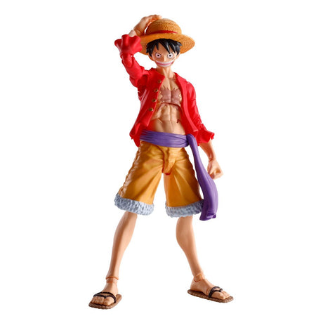 One Piece S.H. Figuarts Action Figure - Monkey D. Luffy (The Raid on Onigashima) 14cm