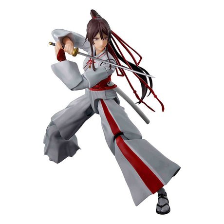 Hell's Paradise: Jigokuraku Yamada Asaemon Sagiri S.H. Figuarts Action Figure