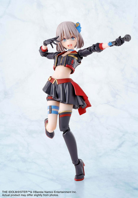 Idolmaster S.H. Figuarts Action Figure - Asahi Serizawa by TAMASHII NATIONS
