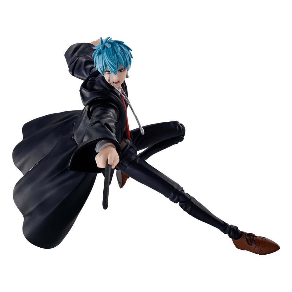 Mashle: Magic and Muscles - Lance Crown S.H. Figuarts Action Figure