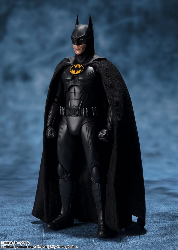 The Flash Batman S.H. Figuarts Action Figure by Bandai