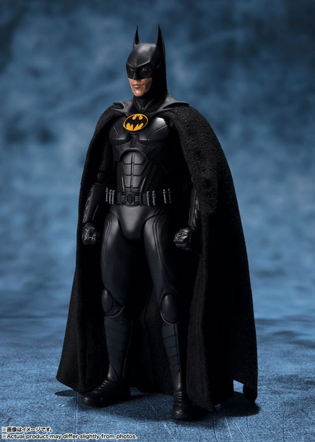The Flash Batman S.H. Figuarts Action Figure by Bandai