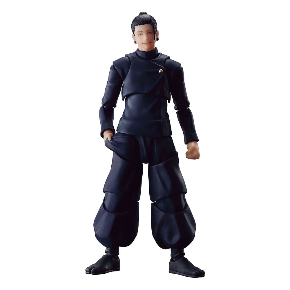 Jujutsu Kaisen S.H. Figuarts Suguru Geto Action Figure