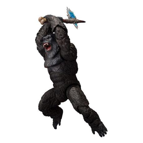 Godzilla x Kong: S.H. MonsterArts Action Figure - Kong (2024)