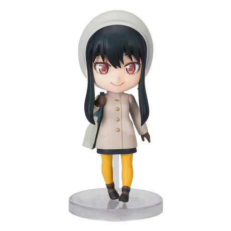 Spy x Family Figuarts Mini Action Figure: Yor Forger Code White 8 cm