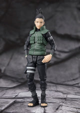 Naruto Shippuden S.H. Figuarts Shikamura Nara Action Figure 15cm