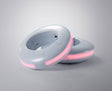 Tamashii Nations' Proplica 'Shy' Heart-Shift Bracelets Replica 1/1 - 11cm