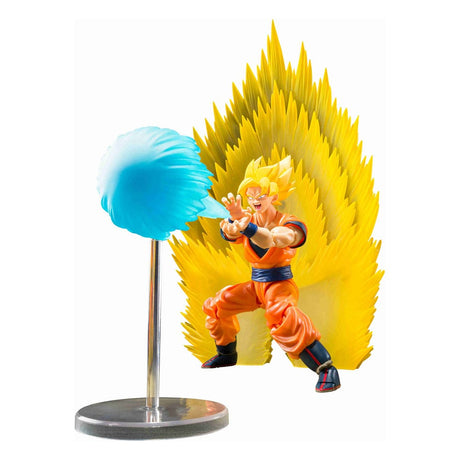 Dragon Ball Z S.H. Figuarts Goku's Super Saiyan Teleport Kamehameha Effects Set