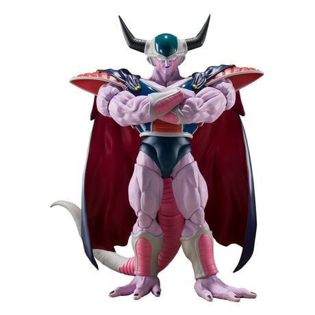 Dragon Ball Z S.H.Figuarts King Cold Action Figure 22 cm