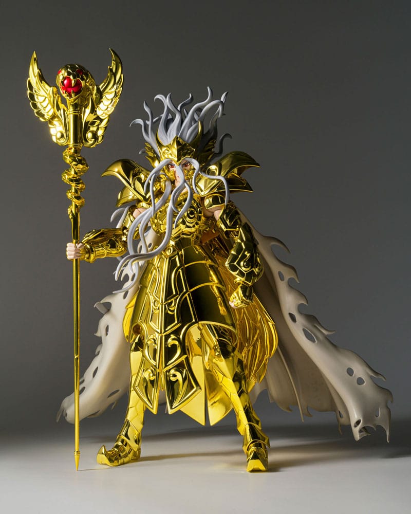 Saint Seiya Saint Cloth Myth Ex Opyx Odysseus Action Figure - Tamashii Nations, 18cm