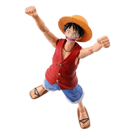 One Piece S.H. Figuarts 'Romance Dawn' Monkey D. Luffy Action Figure (15cm)
