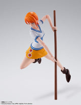 One Piece Nami Romance Dawn S.H. Figuarts 14cm Action Figure