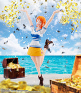 One Piece Nami Romance Dawn S.H. Figuarts 14cm Action Figure