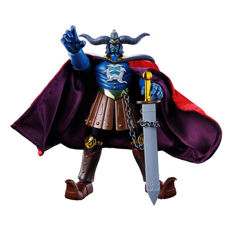 Mazinger Z vs Ankoku Daishogun Soul of Chogokin Diecast Figure