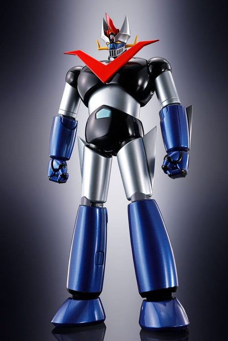 Soul of Chogokin Great Mazinger Diecast Action Figure GX-111 - 19 cm