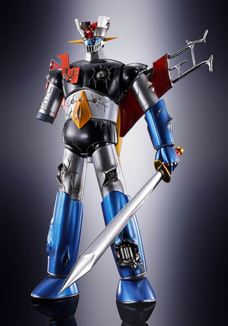 Great Mazinger Z Soul of Chogokin Diecast Action Figure