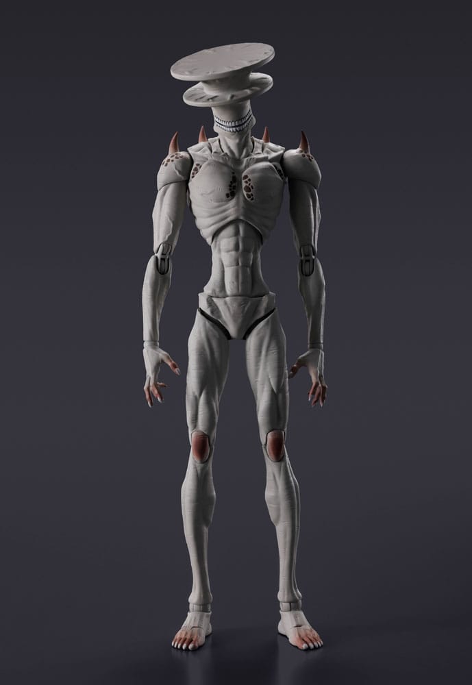 Kaiju No. 8 S.H. Figuarts Action Figure Kaiju No. 9 by Tamashii Nations