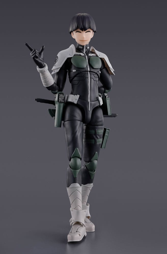 Kaiju No. 8 S.H.Figuarts Soshiro Hoshina Action Figure, 14 cm