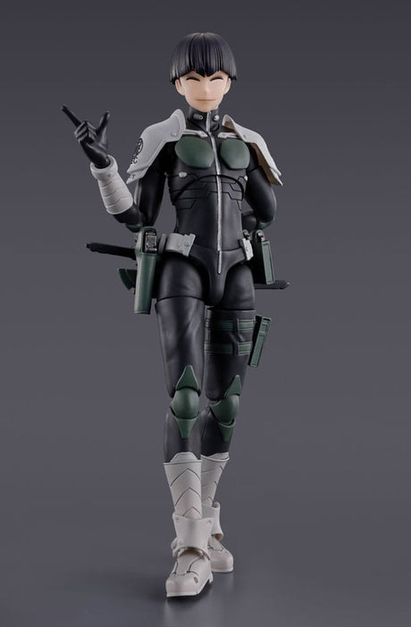 Kaiju No. 8 S.H.Figuarts Soshiro Hoshina Action Figure, 14 cm