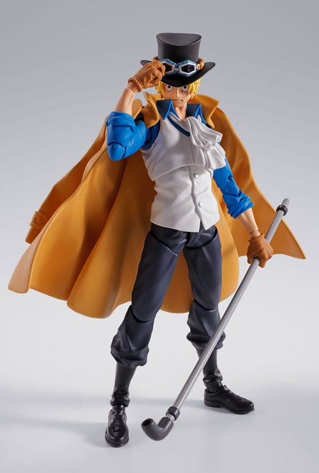 One Piece S.H.Figuarts Sabo Action Figure 16cm - Tamashii Nations