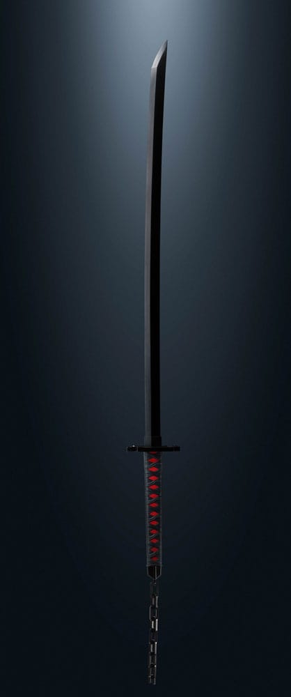 Bleach Proplica 1/1 Tensazangetsu Sword Replica, 121cm by Tamashii Nations