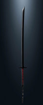Bleach Proplica 1/1 Tensazangetsu Sword Replica, 121cm by Tamashii Nations