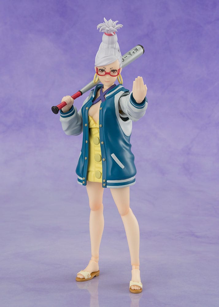 Dandadan Seiko S.H.Figuarts 15cm Action Figure