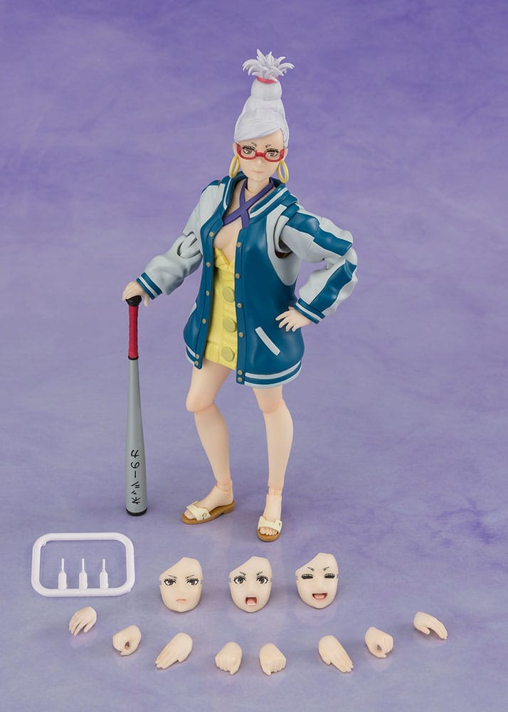 Dandadan Seiko S.H.Figuarts 15cm Action Figure
