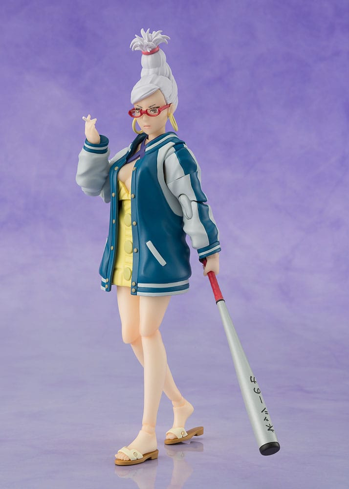 Dandadan Seiko S.H.Figuarts 15cm Action Figure