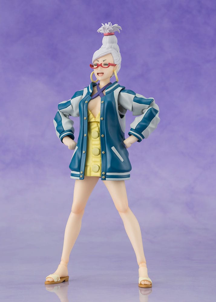 Dandadan Seiko S.H.Figuarts 15cm Action Figure