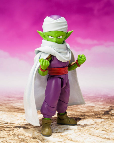Dragon Ball Daima S.H.Figuarts Piccolo Action Figure, Mini 9 cm