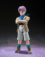 Dragon Ball GT Trunks S.H. Figuarts Action Figure 12 cm