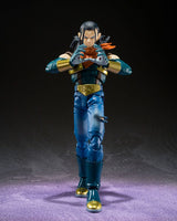 Dragon Ball GT S.H.Figuarts Super Android 17 Action Figure - 20 cm