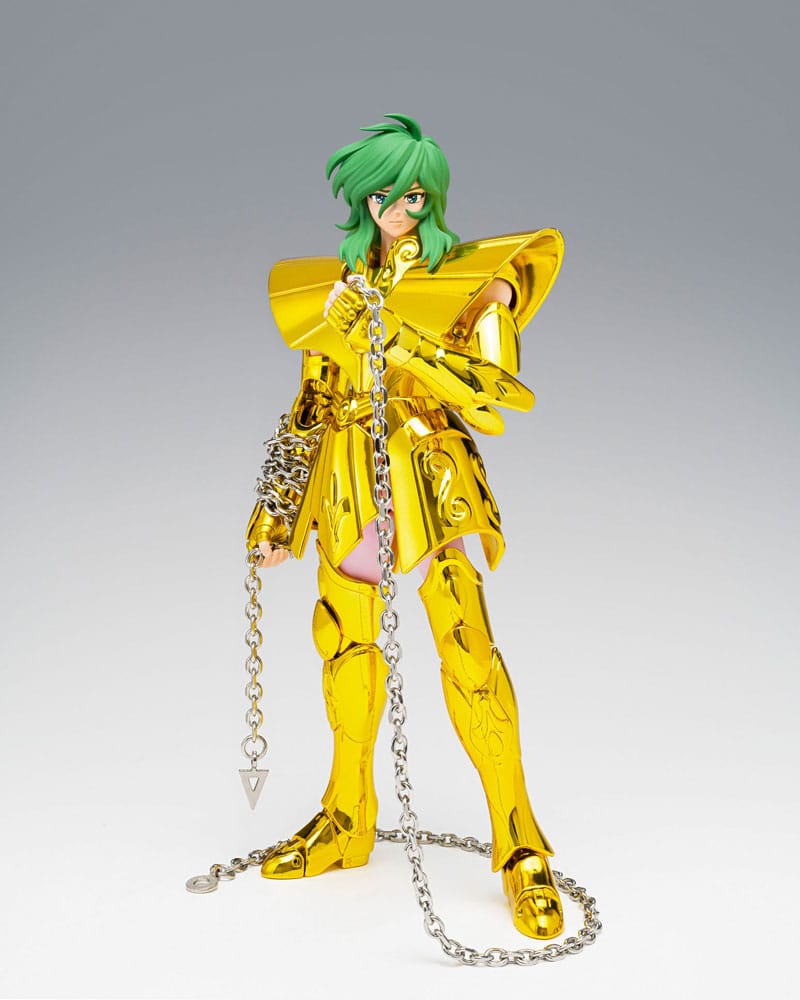 Saint Seiya Saint Cloth Myth Ex - Virgo Shun Action Figure