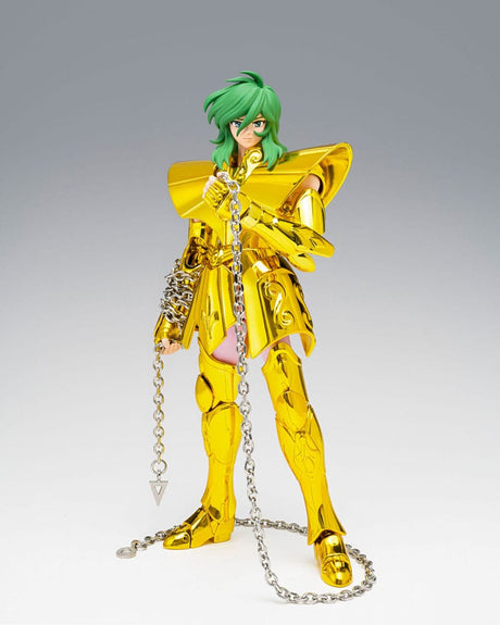 Saint Seiya Saint Cloth Myth Ex - Virgo Shun Action Figure