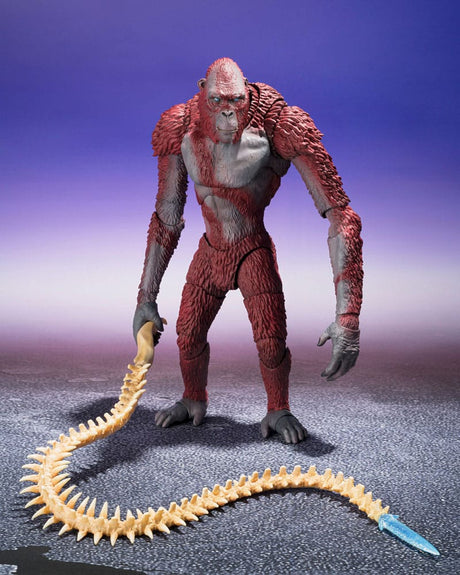 Godzilla x Kong S.H. MonsterArts Skar King Action Figure by Tamashii Nations