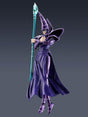 Yu-Gi-Oh! S.H. MonsterArts Dark Magician Action Figure, 19cm