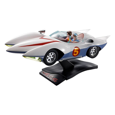 Speed Racer Chogokin Diecast Model Mach 5 - 27 cm