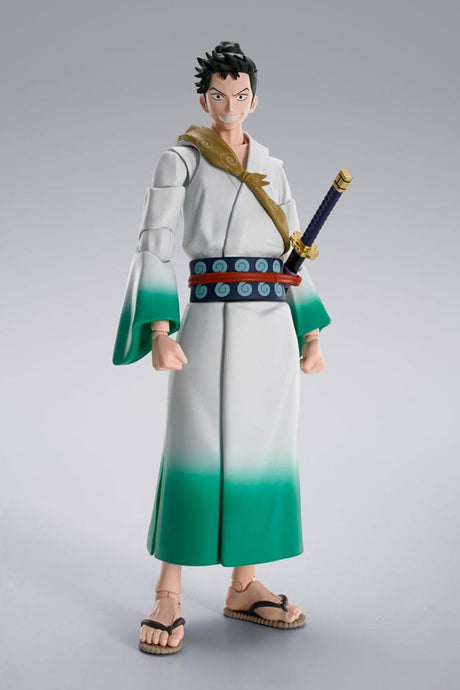 Monsters S.H.Figuarts Ryuma Action Figure 16 cm - Bandai Tamashii