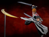Bleach Thousand Year Blood War Ichigo Kurosaki Dual Zangetsu 16cm S.H. Figuarts Action Figure