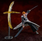 Bleach Thousand Year Blood War Ichigo Kurosaki Dual Zangetsu 16cm S.H. Figuarts Action Figure
