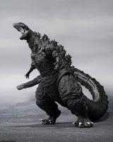 Godzilla S.H. MonsterArts Fourth Orthochromatic Figure (18cm)