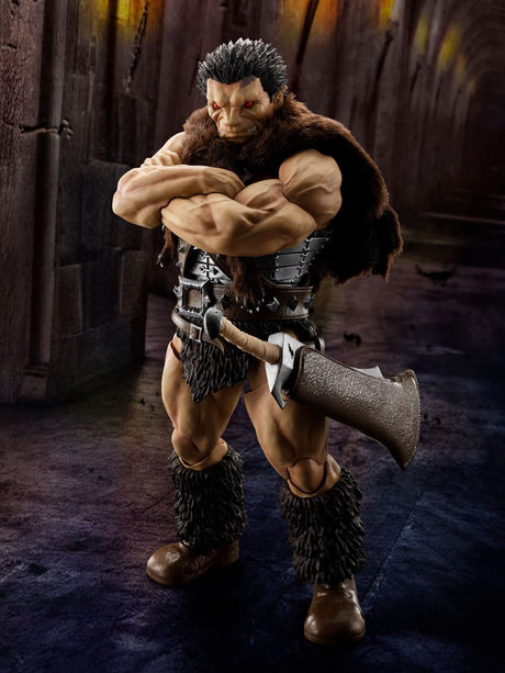 Berserk S.H.Figuarts Nosferatu Zodd 20cm Action Figure