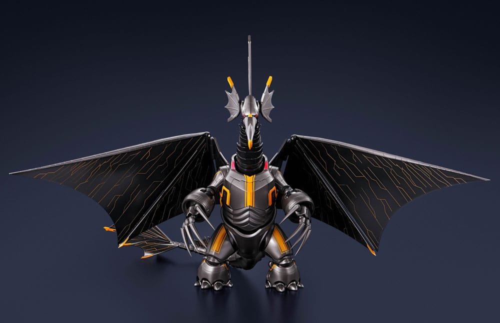 Ultraman: Rising - S.H.Figuarts Mecha Gigantron Action Figure (17 cm)