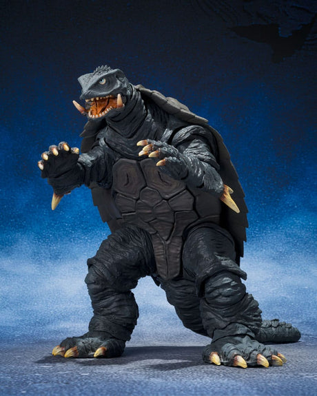 Gamera 1996 - Sendai Battle Ver. 14cm MonsterArts Action Figure