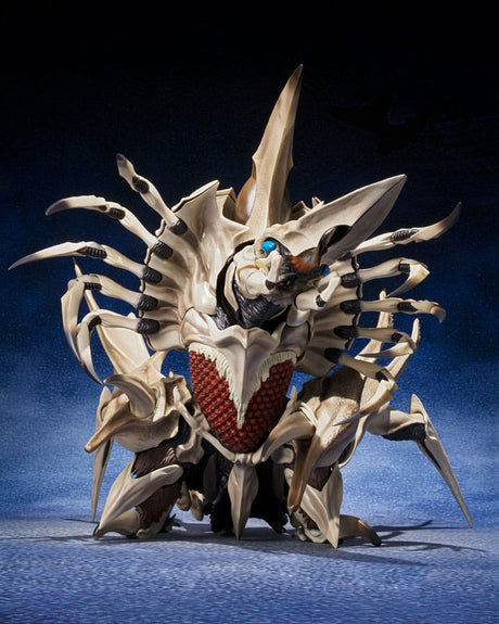 S.H. Monster Arts Gamera Legion 35 cm Action Figure